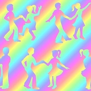 04992750 : dance over the rainbow