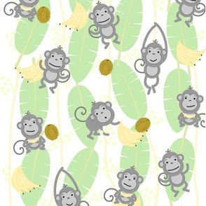 Monkeyin' Around
