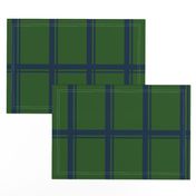   Mugen High Plaid Fabric