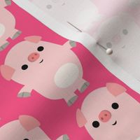 Hello Sausage! Cute little pigs by Cheerful Madness!!