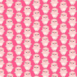 Hello Sausage! Cute little pigs by Cheerful Madness!!