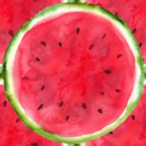 Watermelon Pattern