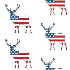 American Deer // Large