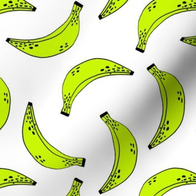 banana // food fruits bananas yellow summer fruits 
