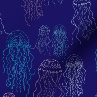 Jellyfish Blues