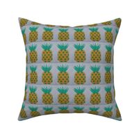 Pineapples galore