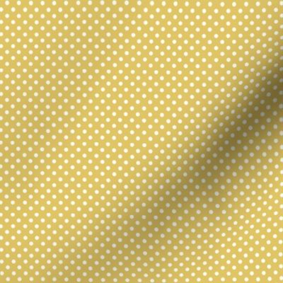 Dots in yellow