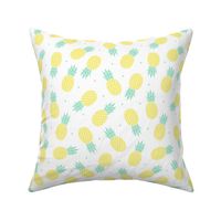 Pineapple - White Background (small)