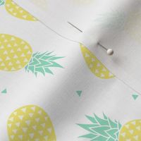 Pineapple - White Background (small)