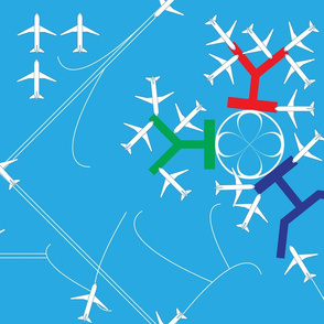 air terminal layout