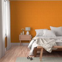 The Painted Pantry - Beaded curtain  Orange