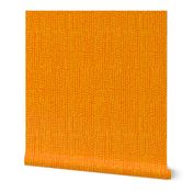 The Painted Pantry - Beaded curtain  Orange