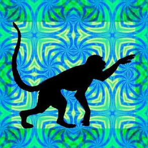 The Year of the Monkey - Monkeys in The Labyrinth