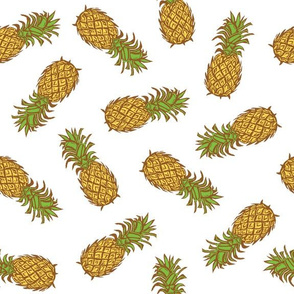Pam's Pineapple Pattern