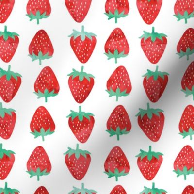 Strawberries