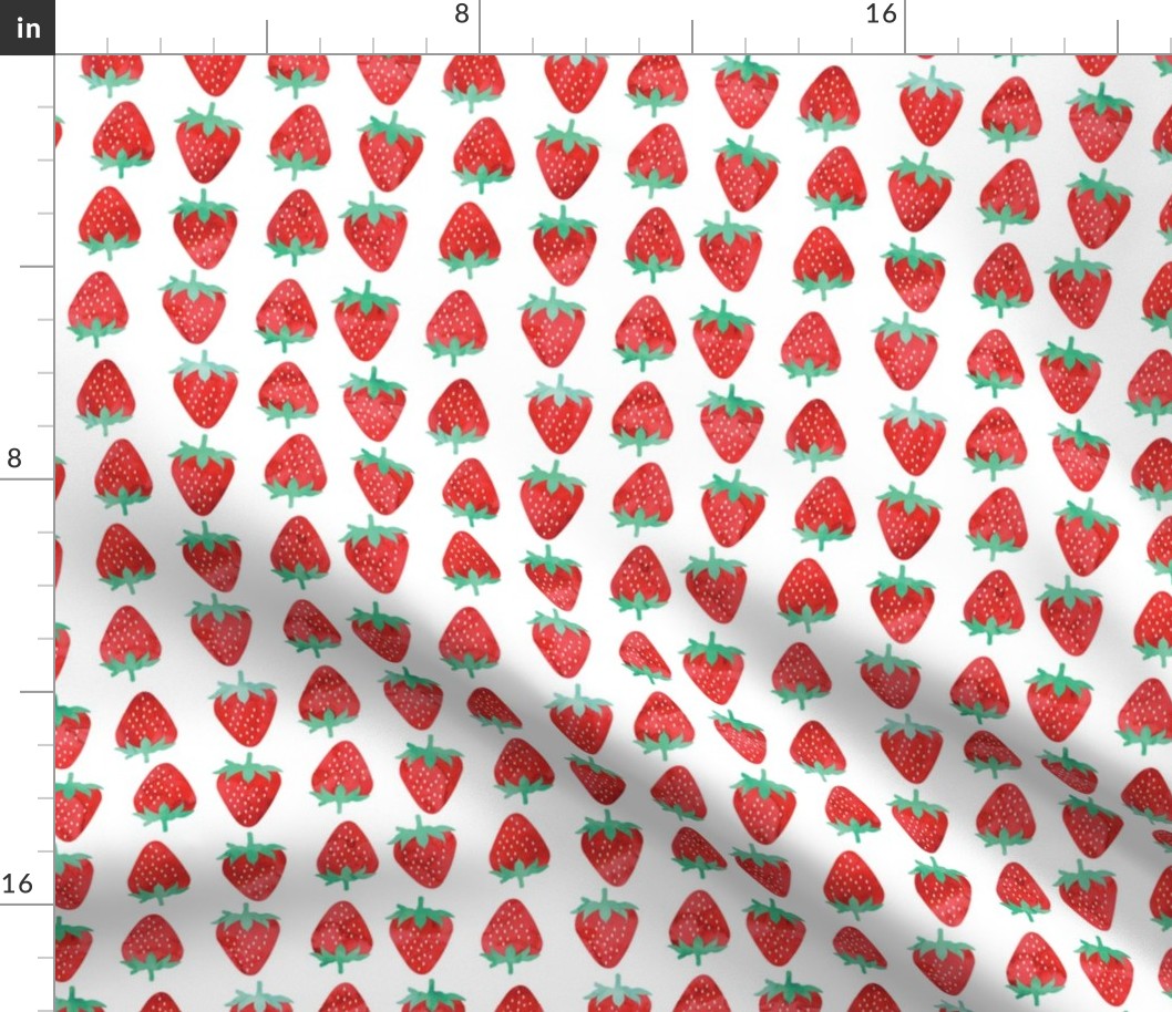 Strawberries