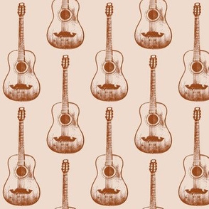 Copper Guitars
