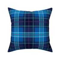 Winter Midnight tartan