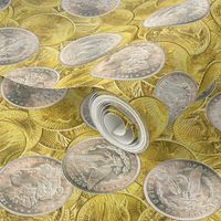 Dean's Silver & Gold Coins