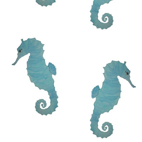 Float Away Seahorses