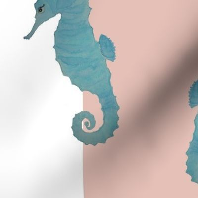 Seahorse Stripes