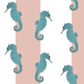 Seahorse Stripes