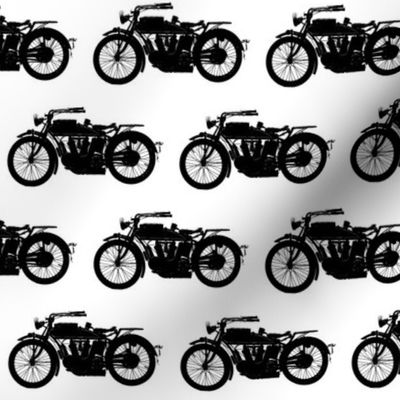 Antique Motorcycles