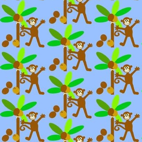 monkey island / coconuts