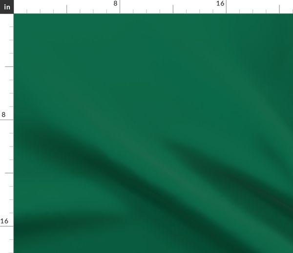 Solid Mexico Flag Green (#006847) - Spoonflower