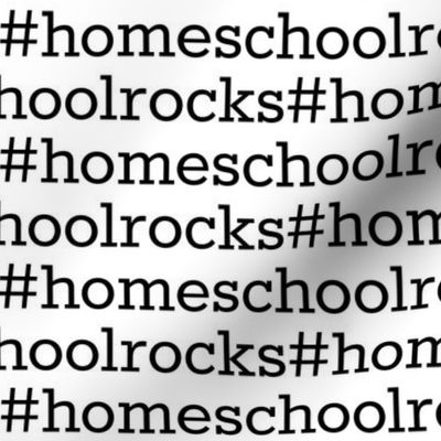 Homeschool Rocks