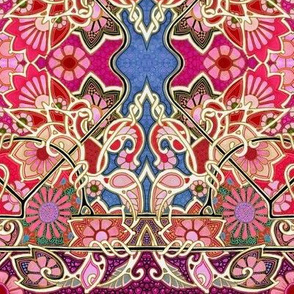 Persian Paisley