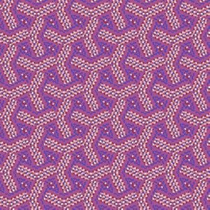 wallpaper purple goyard