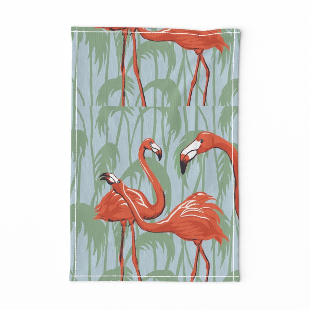 Pink Flamingos