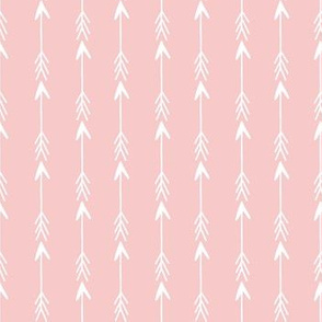 Arrows // southwest paste pink pantone rose quartz