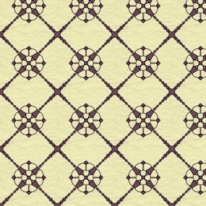 vintagediamondmotif