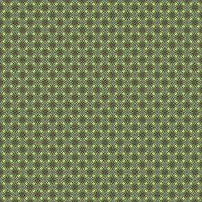 green_fractal_fabric