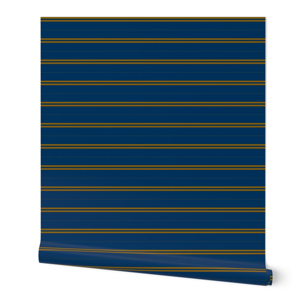 Bronze Eagle Tie Stripe