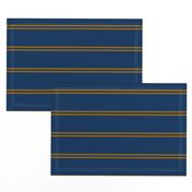 Bronze Eagle Tie Stripe