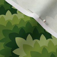 05034247 : leafy zigzag : spoonflower0090