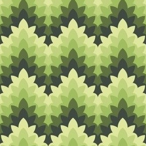 05034287 : leafy zigzag : L oolongpalette