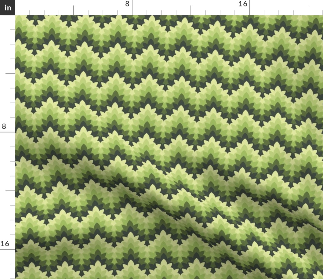 05034287 : leafy zigzag : L oolongpalette