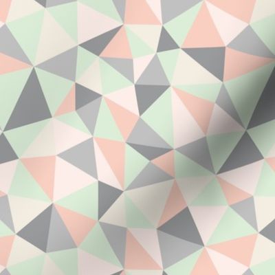 Geometric Origami - Wedding Palette 2016