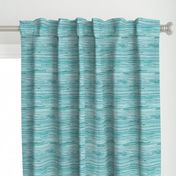 Aqua teal grasscloth woven wallpaper turquoise 