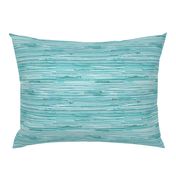 Aqua teal grasscloth woven wallpaper turquoise 