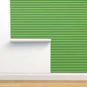 Stripes - Horizontal - Light Green (#89DA65) and Black (#000000) 