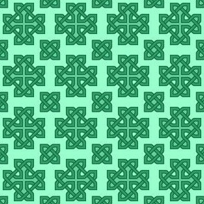 00504200 : celtic knot cross : Jd