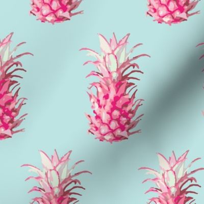 PRETTY PINEAPPLE