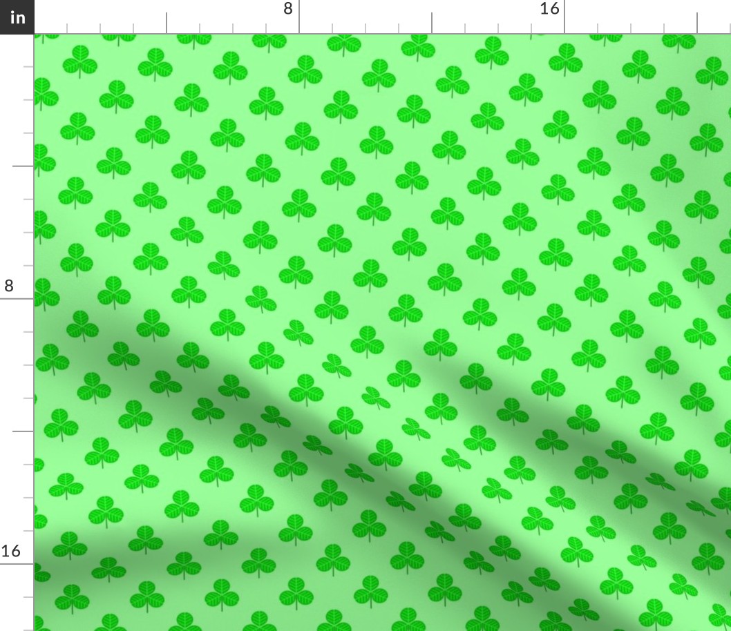 00504237 : shamrock 1x medium