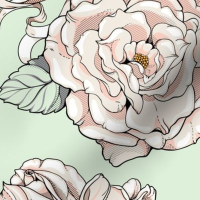 rose-wedding-pattern