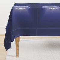 The Three Moons of the Goddess Table Runner